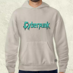 Magnolion Cyberpunk v12 férfi pulóver (25948-P)