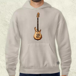 Magnolion Elektromos gitár szkeccs v1 férfi pulóver (9037-P)