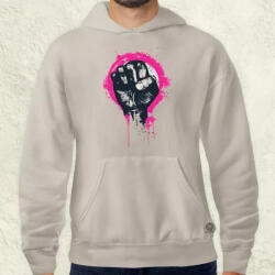 Magnolion Ellenállás v1 férfi pulóver (23992-P)