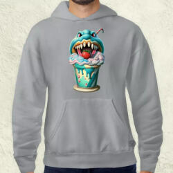 Magnolion Ron English street art v3 férfi pulóver (2422-P)