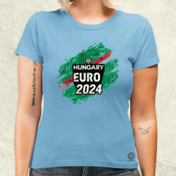 Magnolion Hungary Euro 2024 v2 női póló (23757-N)
