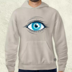 Magnolion Minimál szem v1 férfi pulóver (19683-P)