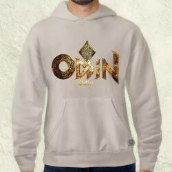 Magnolion Odin felirat v14 férfi pulóver (26105-P)