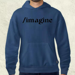 Magnolion Imagine v4 férfi pulóver (26679-P)