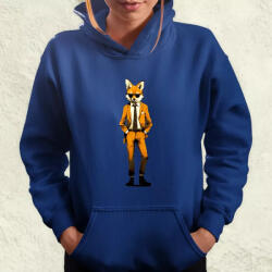 Magnolion Mr Fox v1 női pulóver (9659-PN)