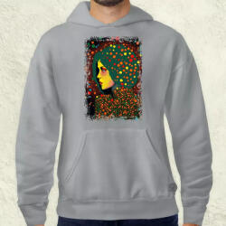 Magnolion Pointillizmus válasz férfi pulóver (1784-P)