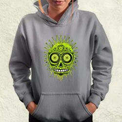 Magnolion Acid arc női pulóver (5131-PN)