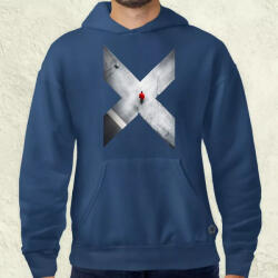 Magnolion Útkereszteződés v2 férfi pulóver (8802-P)