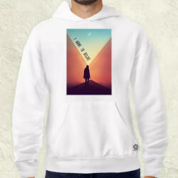 Magnolion Hinni akarok v3 férfi pulóver (247-P)