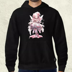 Magnolion Chibi tündér v1 férfi pulóver (6801-P)