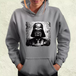 Magnolion Pareidolia Darth Vader Halálcsillag fantázia v10 női pulóver (8718-PN)