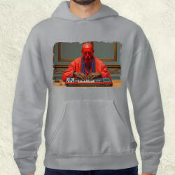 Magnolion Legyen más van más v59 férfi pulóver (25711-P)