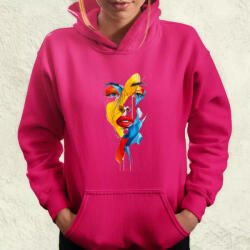 Magnolion Minimál arc v1 női pulóver (24690-PN)