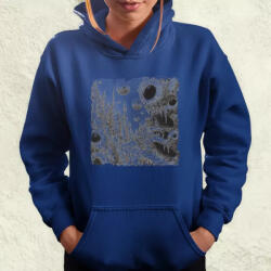 Magnolion Ayahuasca utazás v6 női pulóver (26668-PN)