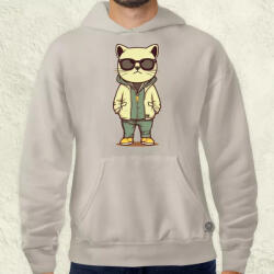 Magnolion NFT macsek v12 férfi pulóver (3916-P)