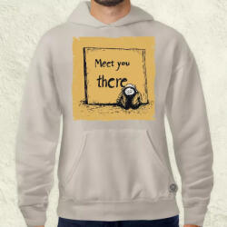 Magnolion Meet you there v3 férfi pulóver (28041-P)