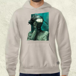 Magnolion Elfelejtett jelszó v36 férfi pulóver (26901-P)