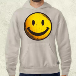 Magnolion Smile graffiti v5 férfi pulóver (8253-P)