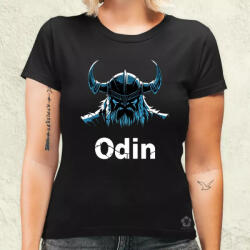 Magnolion Odin felirat v1 női póló (26100-N)