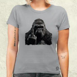 Magnolion FCK Gorilla two női póló (28120-N)