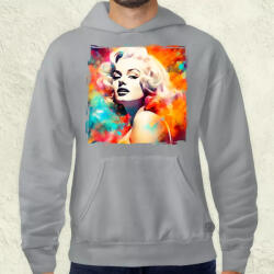 Magnolion Színes Marilyn v1 férfi pulóver (8276-P)