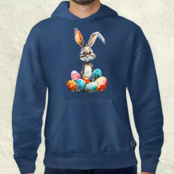 Magnolion Huncut nyuszi v4 férfi pulóver (21906-P)