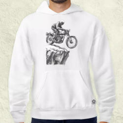 Magnolion Motocross v6 férfi pulóver (23370-P)