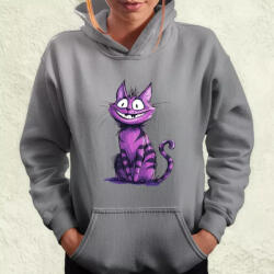 Magnolion Rajz cica v22 női pulóver (27001-PN)