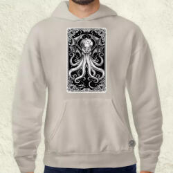 Magnolion Cthulhu tarot v2 férfi pulóver (24174-P)