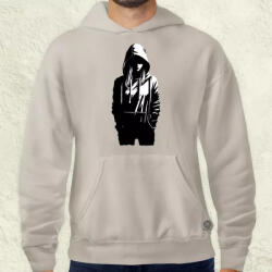 Magnolion Kapucnis sziluett v3 férfi pulóver (5799-P)