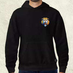 Magnolion Morcos oroszlán zseb férfi pulóver (8154-P)