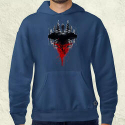 Magnolion Túlélőhorror v1 férfi pulóver (5685-P)