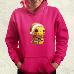 Magnolion Xmas C-3PO női pulóver (813-PN)