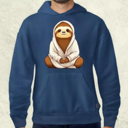 Magnolion Zen lajhár v4 férfi pulóver (7115-P)