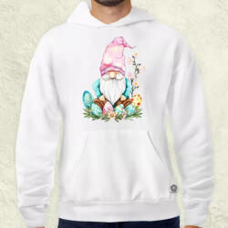 Magnolion Húsvéti manó v3 férfi pulóver (21920-P)