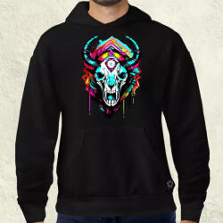 Magnolion Kos sámán v1 férfi pulóver (9379-P)