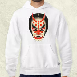 Magnolion Kabuki maszk v1 férfi pulóver (21296-P)