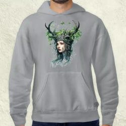 Magnolion Pogány druida v3 férfi pulóver (20249-P)