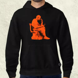 Magnolion Retró influenszer v4 férfi pulóver (3530-P)