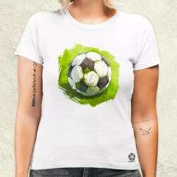 Magnolion Rajzfilm labda v2 női póló (23856-N)