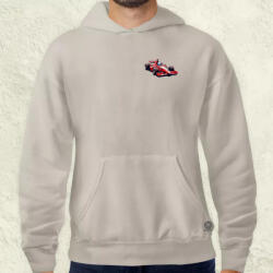 Magnolion Indi 500 zseb v1 férfi pulóver (4624-P)