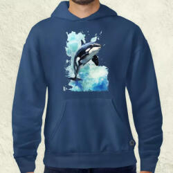 Magnolion Orca v2 férfi pulóver (5257-P)