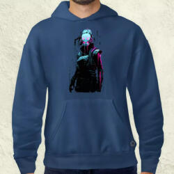 Magnolion Kiborg srác v23 férfi pulóver (8394-P)