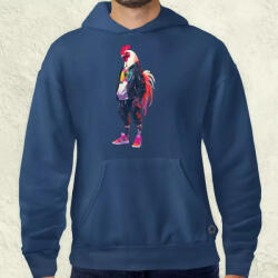 Magnolion Valorant art kakas v1 férfi pulóver (22512-P)