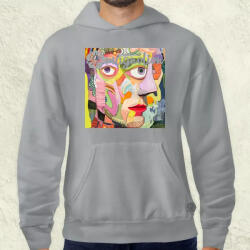 Magnolion Ezt de nem azt v18 férfi pulóver (27237-P)