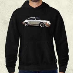 Magnolion Porsche 911 rajz v1 férfi pulóver (8750-P)