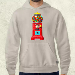 Magnolion Rágó automata v1 férfi pulóver (5668-P)