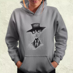 Magnolion Kafka fanart v1 női pulóver (26927-PN)