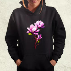 Magnolion Magnólia matrica v1 női pulóver (6196-PN)