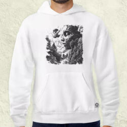 Magnolion Ayahuasca utazás v2 férfi pulóver (26639-P)